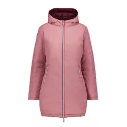 Doudoune Longue Reversible a Capuche Jott VERONE