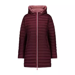 Doudoune Longue Reversible à Capuche Jott VERONE