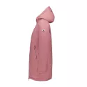 Doudoune Longue Reversible à Capuche Jott VERONE