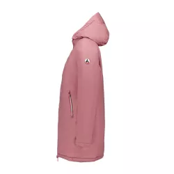 Doudoune Longue Reversible à Capuche Jott VERONE