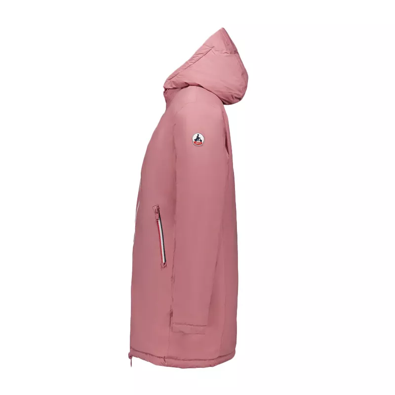 Doudoune Longue Reversible à Capuche Jott VERONE