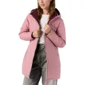 Doudoune Longue Reversible à Capuche Jott VERONE