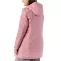 Doudoune Longue Reversible à Capuche Jott VERONE