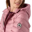 Doudoune Longue Capuche Jott VERO 2.0