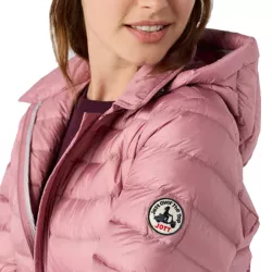 Doudoune Longue Capuche Jott VERO 2.0