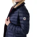Doudoune Longue Capuche Jott VERO 2.0