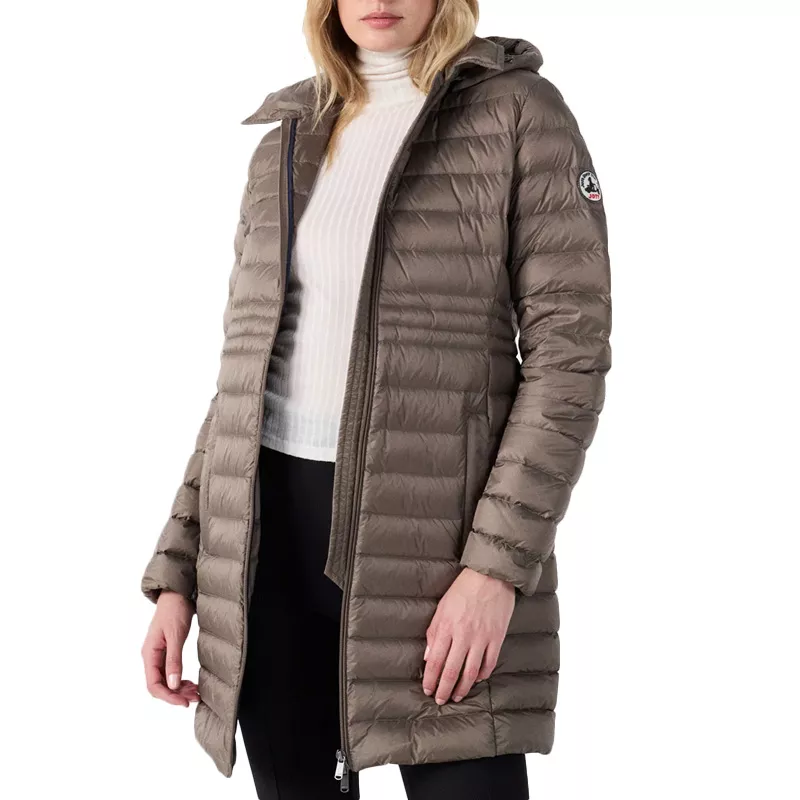 DOUDOUNE LONGUE CAPUCHE Jott VERO 2.0