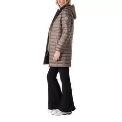 Doudoune Longue Capuche Jott VERO 2.0