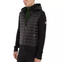 Doudoune Bi-matiere Jott JUMPING