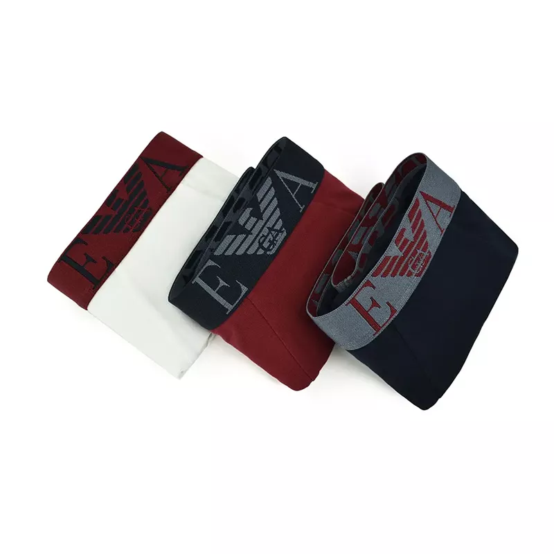 Pack de 3 boxers EA7 Emporio Armani