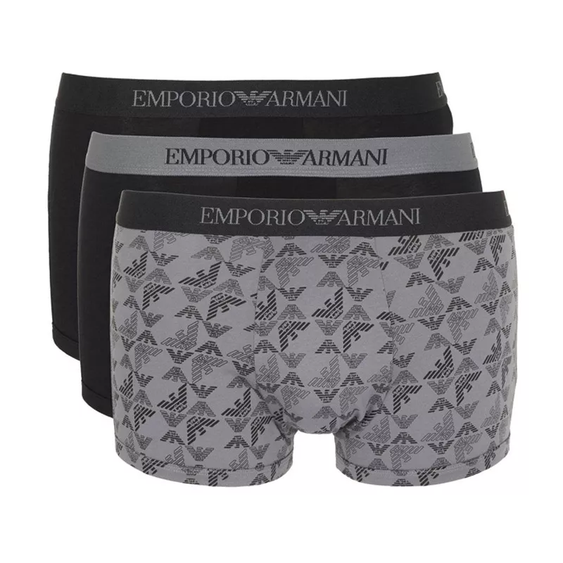 Pack de 3 boxers EA7 Emporio Armani