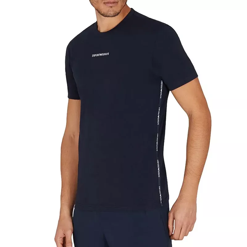 Tee-shirts EA7 Emporio Armani TSHIRT PACK2 COL ROND