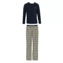 Pyjamas EA7 Emporio Armani NIGHTWEAR PYJAMA
