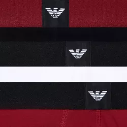 Pack de 3 boxers EA7 Emporio Armani