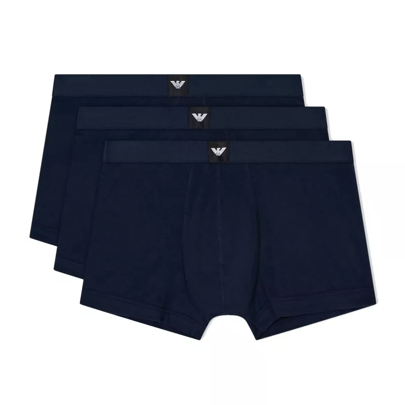Pack de 3 boxers EA7 Emporio Armani