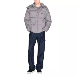 Doudoune à Capuche Armani Exchange