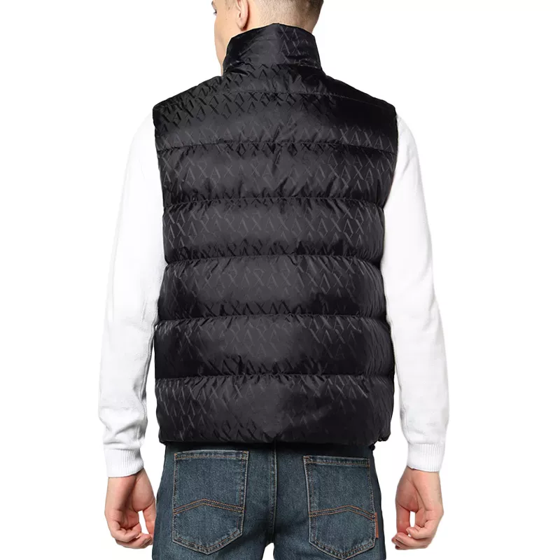 Doudoune sans manches Armani Exchange