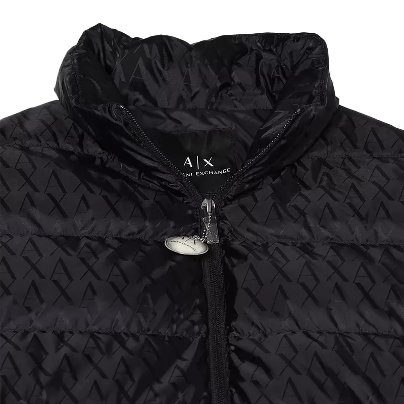 Doudoune sans manches Armani Exchange