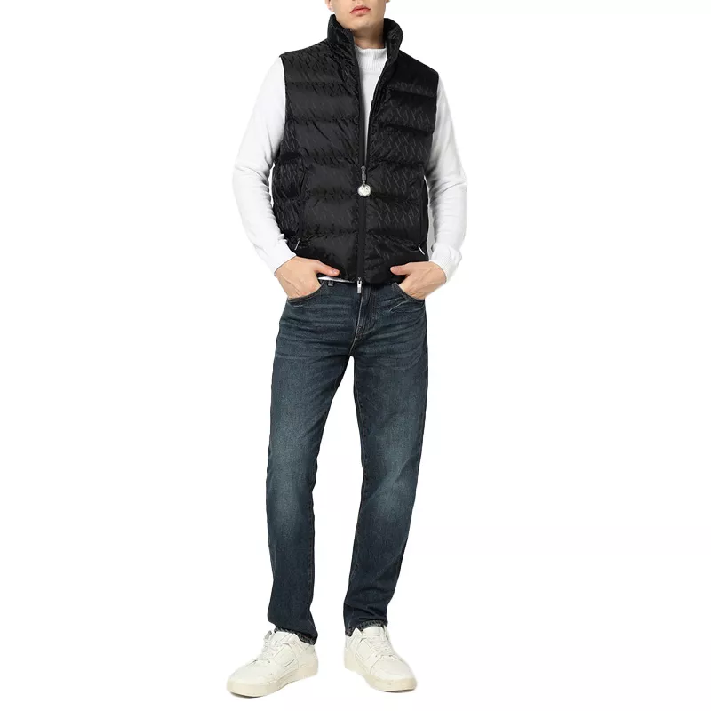 Doudoune sans manches Armani Exchange
