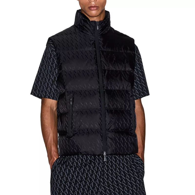 Doudoune sans manches Armani Exchange