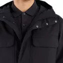 Parka à Capuche Armani Exchange