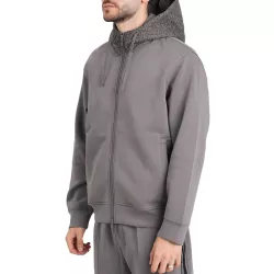 Sweatshirt à capuche zippé Armani Exchange