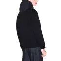 Sweatshirt à capuche zippé Armani Exchange