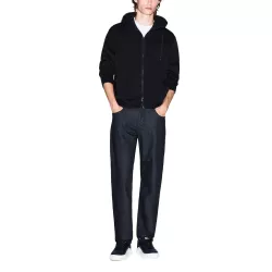 Sweatshirt à capuche zippé Armani Exchange