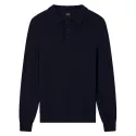 Polo à manches longues Armani Exchange