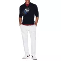 Polo à manches longues Armani Exchange