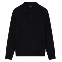 Polo à manches longues Armani Exchange