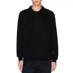 Polo à manches longues Armani Exchange