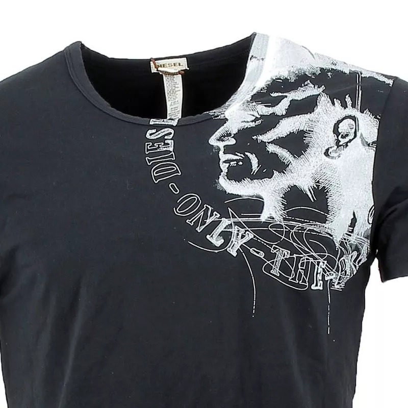 Tee-shirt Diesel UMTEE-RANDAL