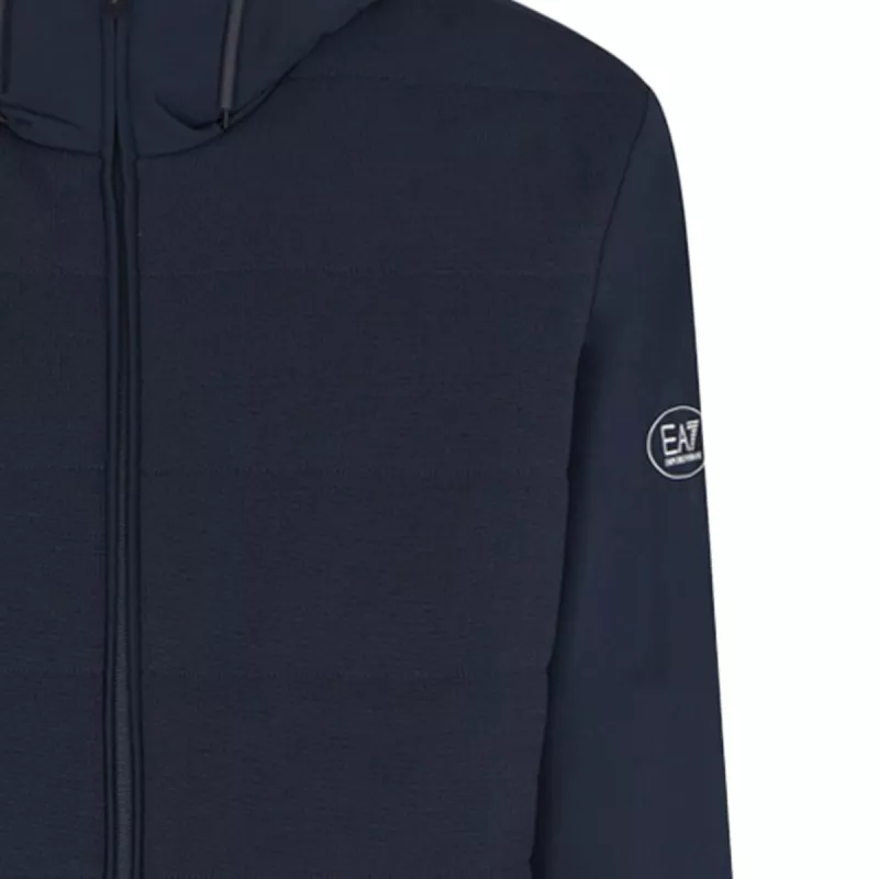 Veste de survêtement EA7 Emporio Armani