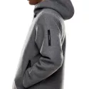 Caban à capuche EA7 Emporio Armani