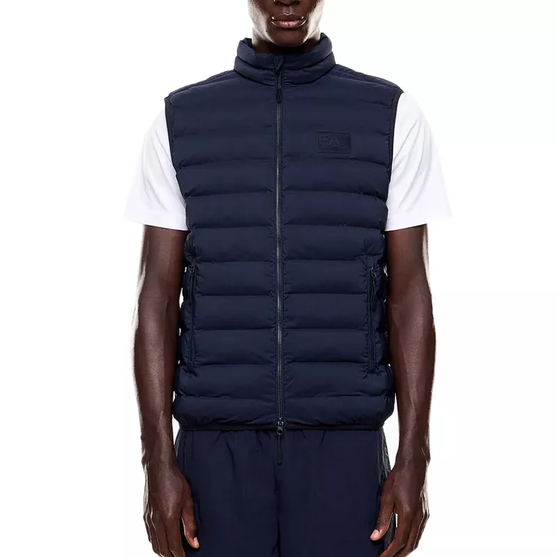 Doudoune sans manches EA7 Emporio Armani