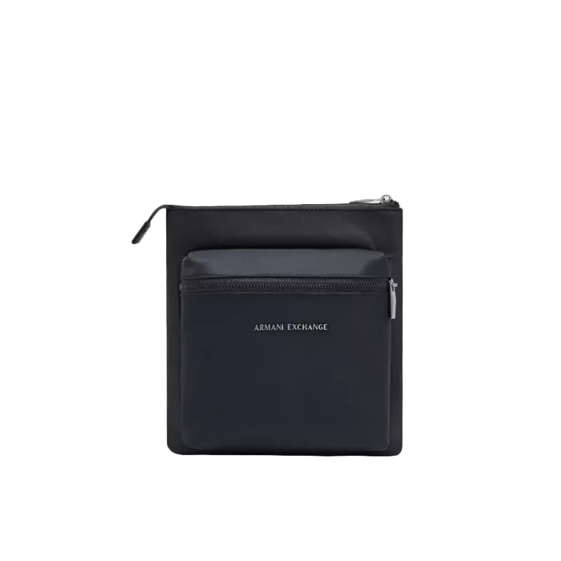 Sac Bandoulière Armani Exchange PLASTIC MESENGER BAG Sac Bandoulière Armani Exchange PLASTIC MESENGER BAG
