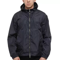 Bomber avec maxi poches Armani Exchange BLOUSON JACKET