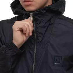 Bomber avec maxi poches Armani Exchange BLOUSON JACKET