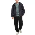 Bomber avec maxi poches Armani Exchange BLOUSON JACKET