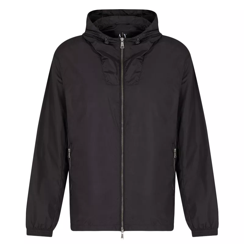 Bomber avec maxi poches Armani Exchange BLOUSON JACKET Bomber avec maxi poches Armani Exchange BLOUSON JACKET