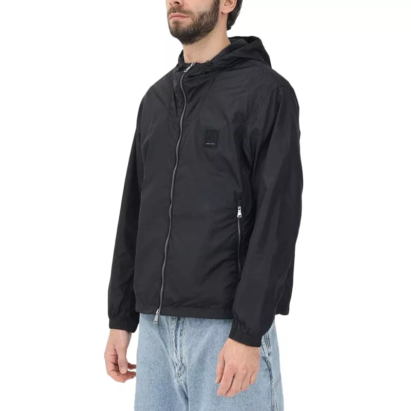 Bomber avec maxi poches Armani Exchange BLOUSON JACKET