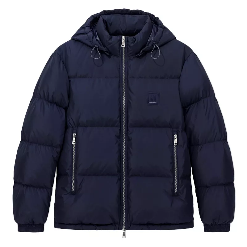 Doudoune à Capuche Armani Exchange DOWN JACKET Doudoune à Capuche Armani Exchange DOWN JACKET