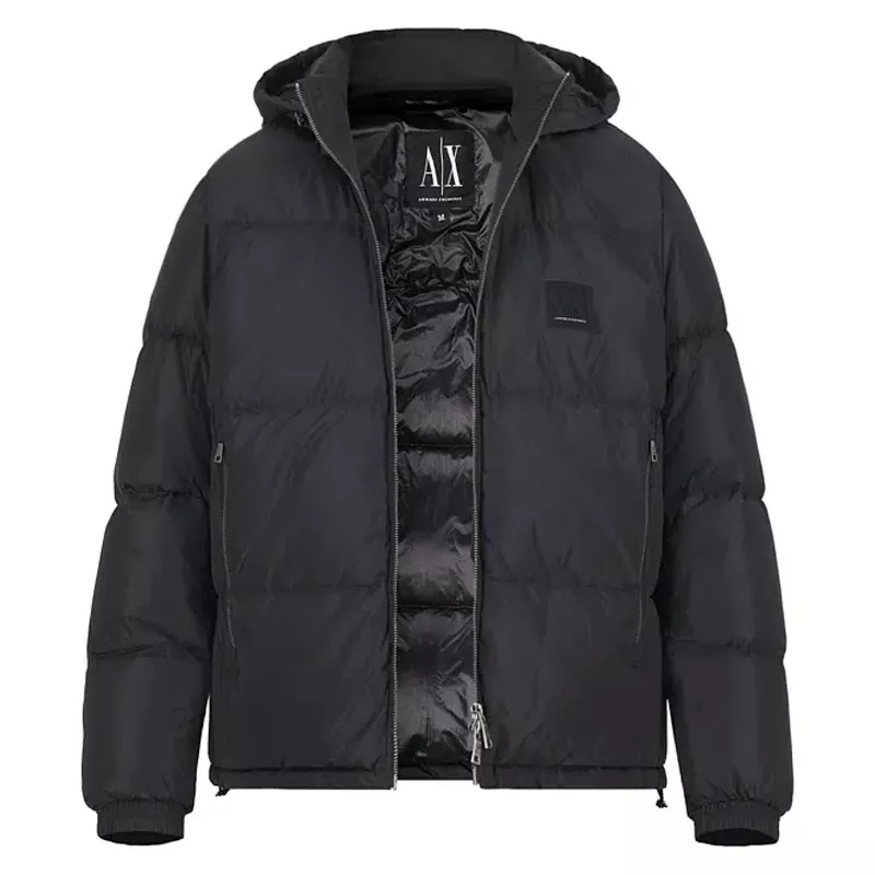 Doudoune à Capuche Armani Exchange DOWN JACKET Doudoune à Capuche Armani Exchange DOWN JACKET