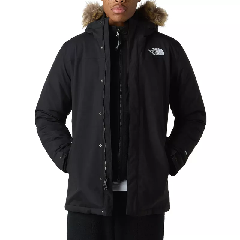 Parka à Capuche The North Face ZANECK