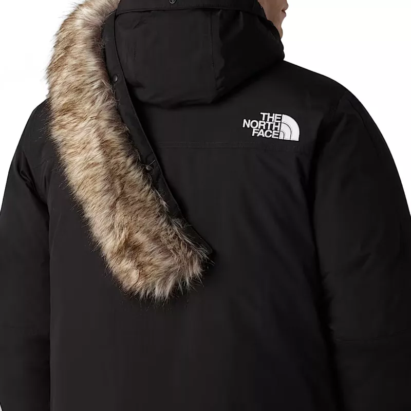 Parka à Capuche The North Face MC MURDO