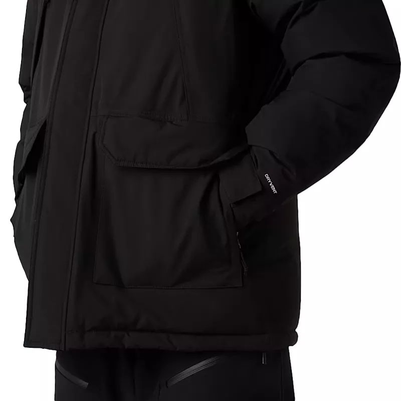 Parka à Capuche The North Face MC MURDO