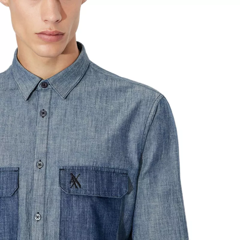 Chemise Armani Exchange