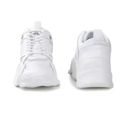 Basket Horspist EIFFEL FULL WHITE