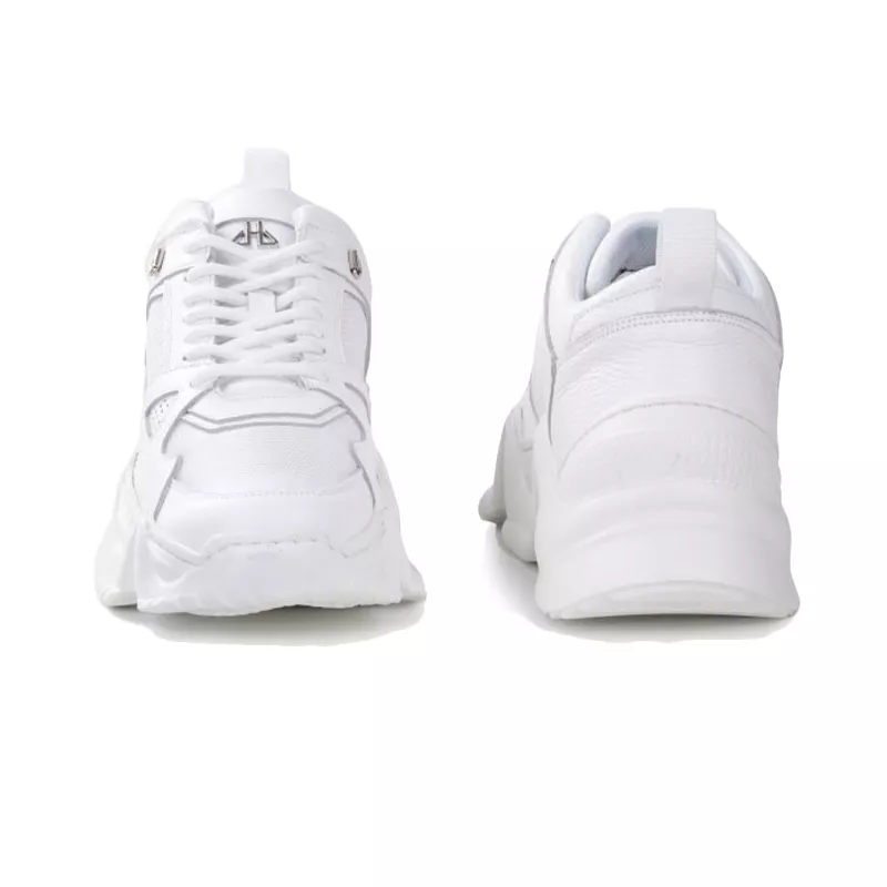 Basket Horspist EIFFEL FULL WHITE